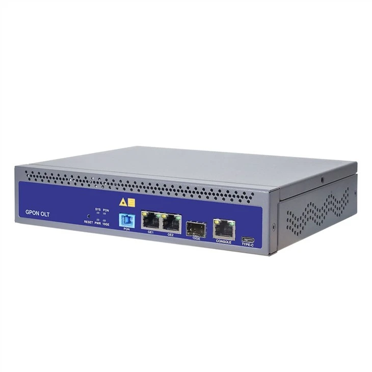 1 PON Port GPON OLT