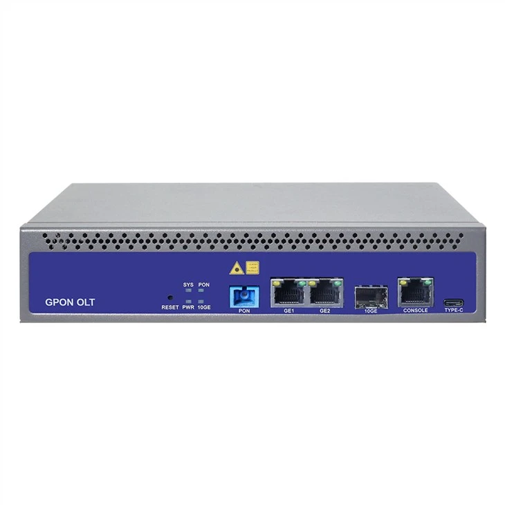1 Porta PON GPON OLT