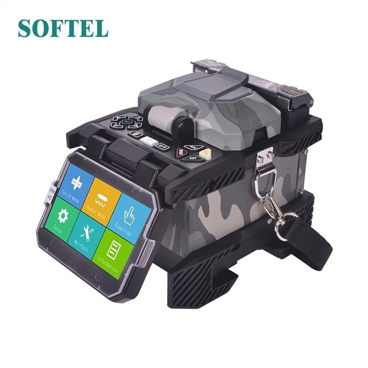Fiber Fusion Splicer