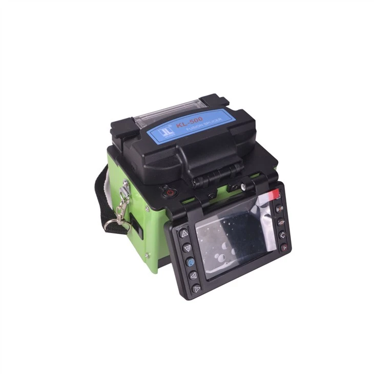 Giuntatrice per fibre ottiche