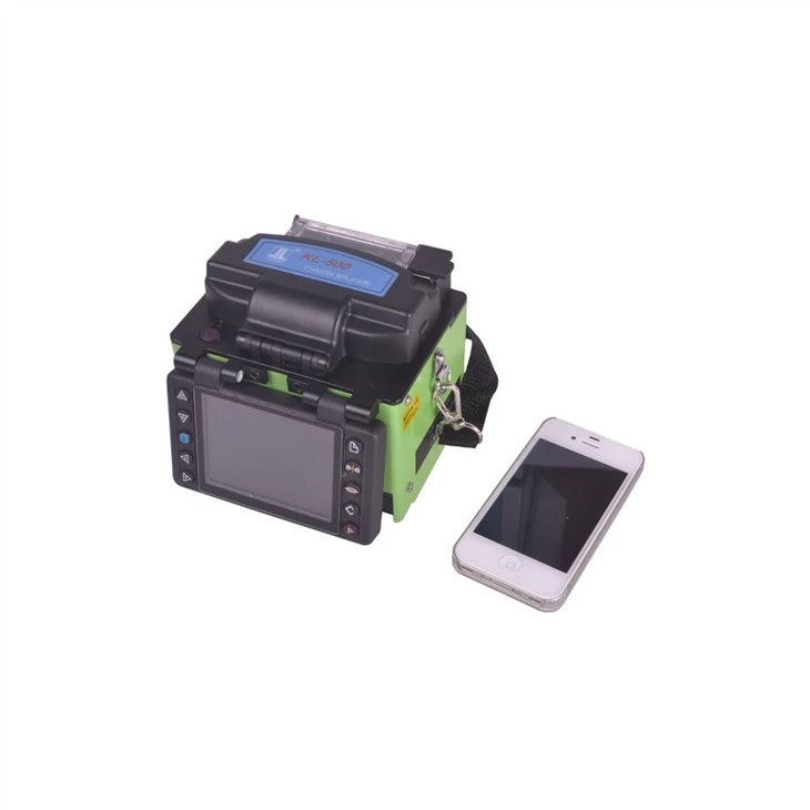 Fiber Optic Splicing Machine