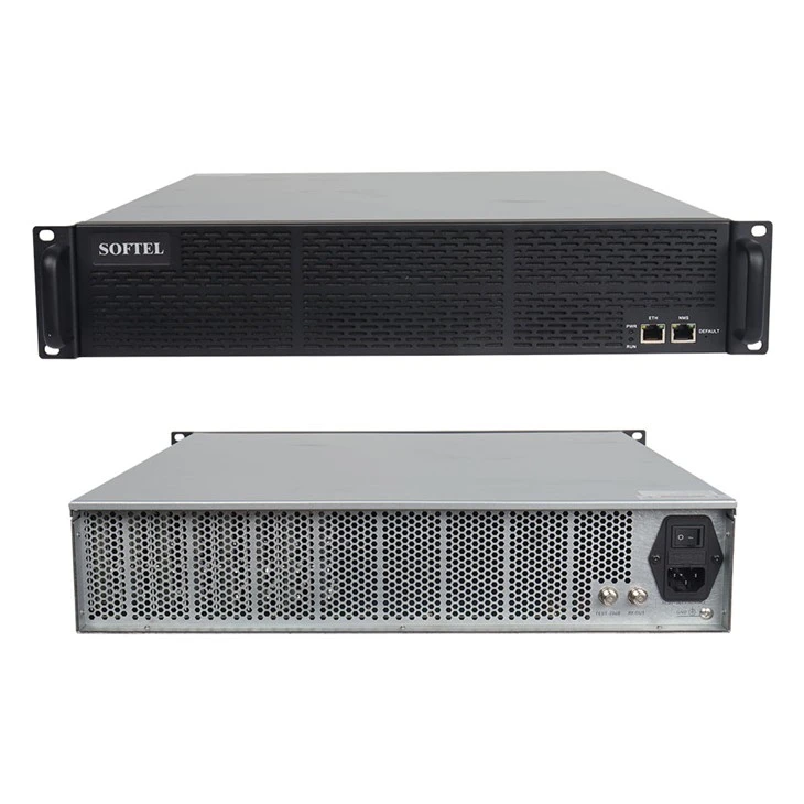 32 48 64 canali IP al modulatore analogico