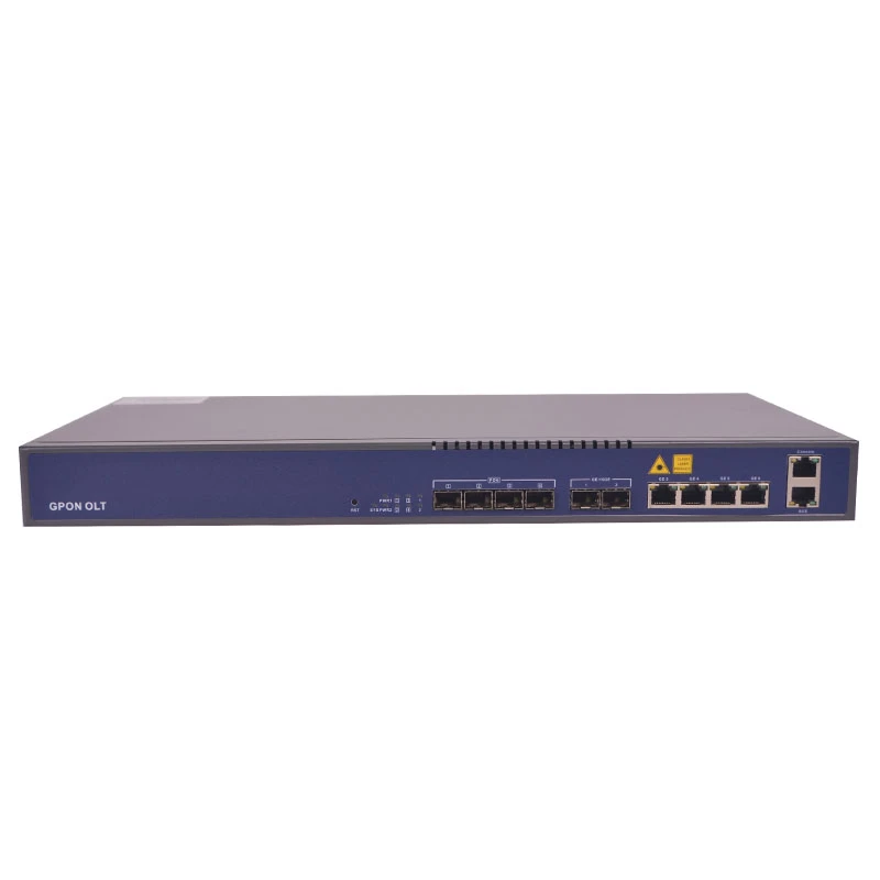 OLT GPON a 4 porte