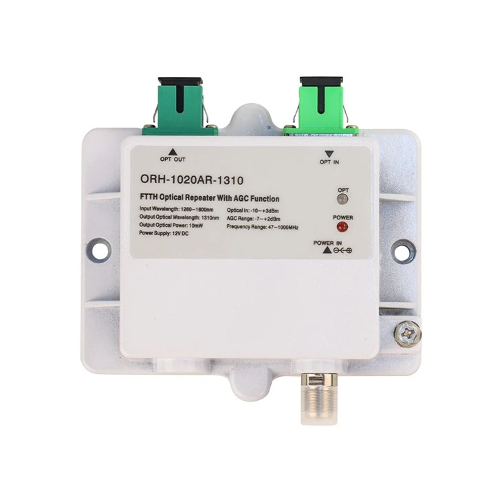 FTTH Repeater ottico