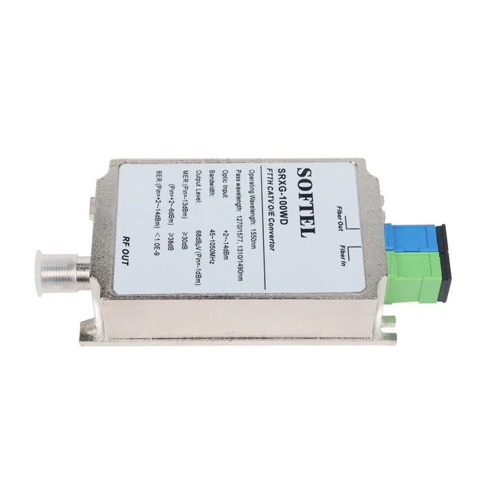 CATV Optical To Ethernet Converter price