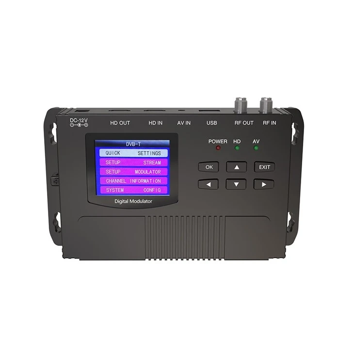Digital Modulator HDMI