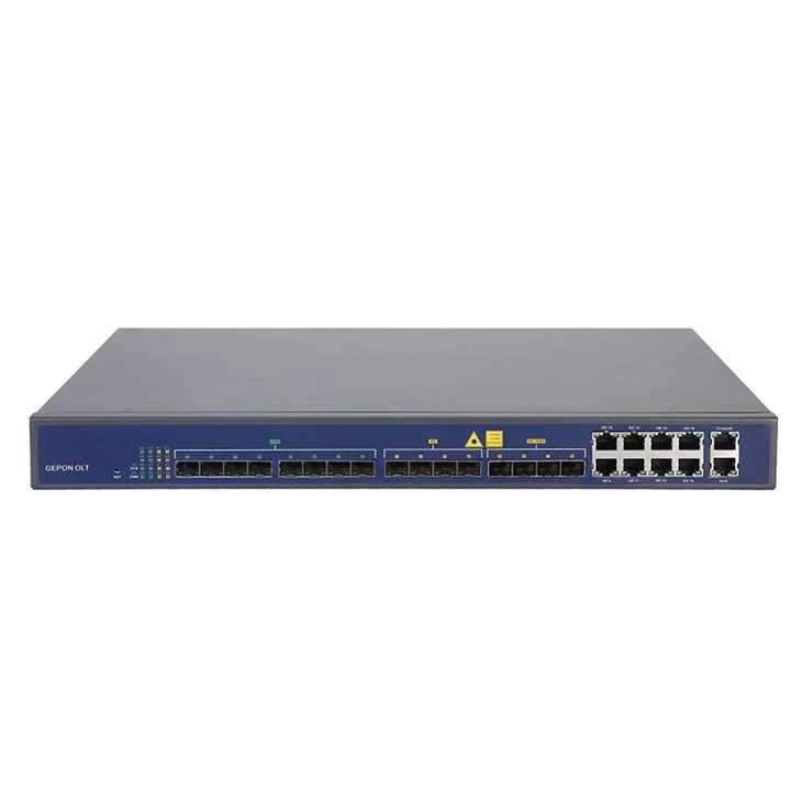 Porta Epon Olt 8