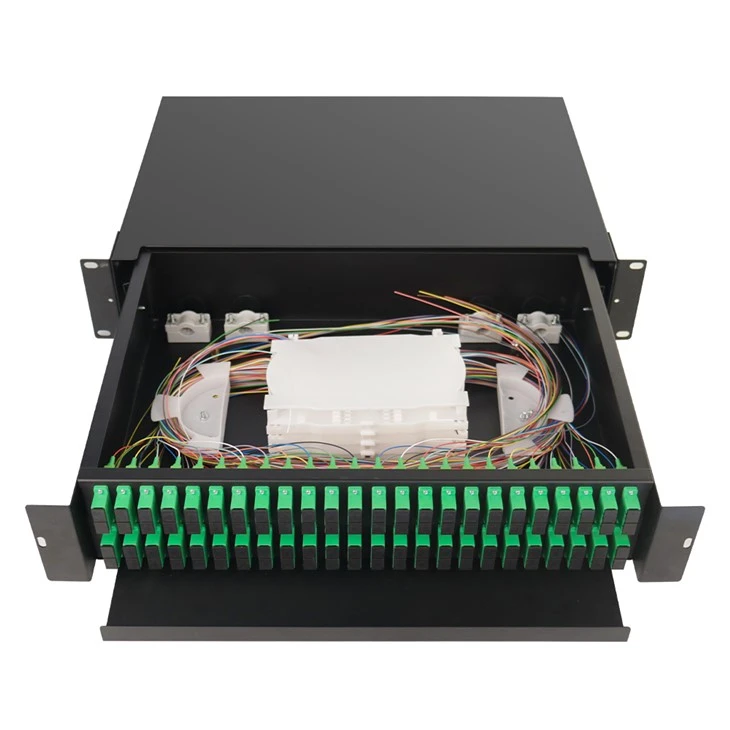Pannello ODF in fibra