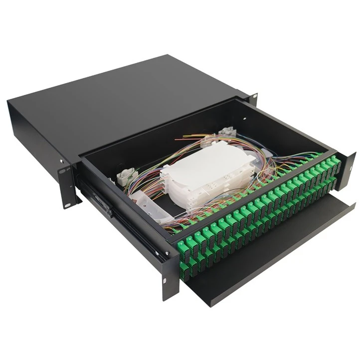 Fiber ODF Panel high quality