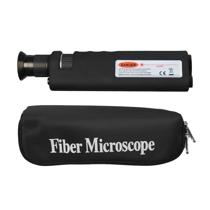 Fiber Optic Inspection & Cleaning Tool Kit high quality