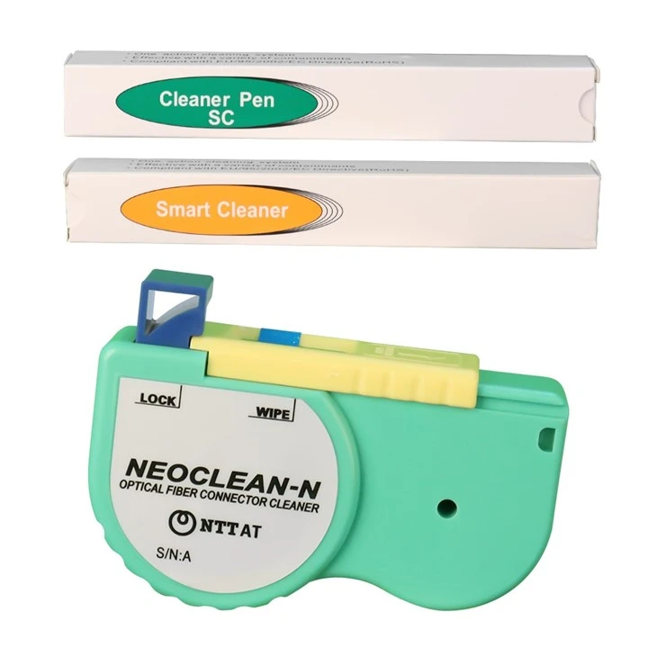 Fiber Optic Inspection & Cleaning Tool Kit price