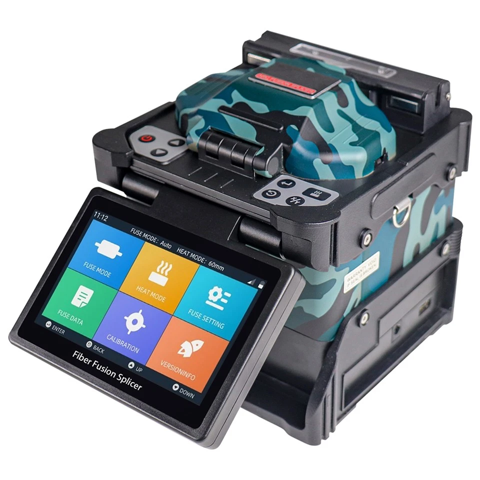 Fornitore di splicer in fibra