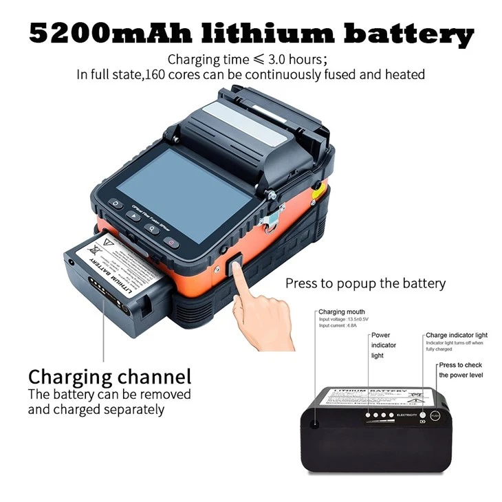Fiber Splicing Machine high quality
