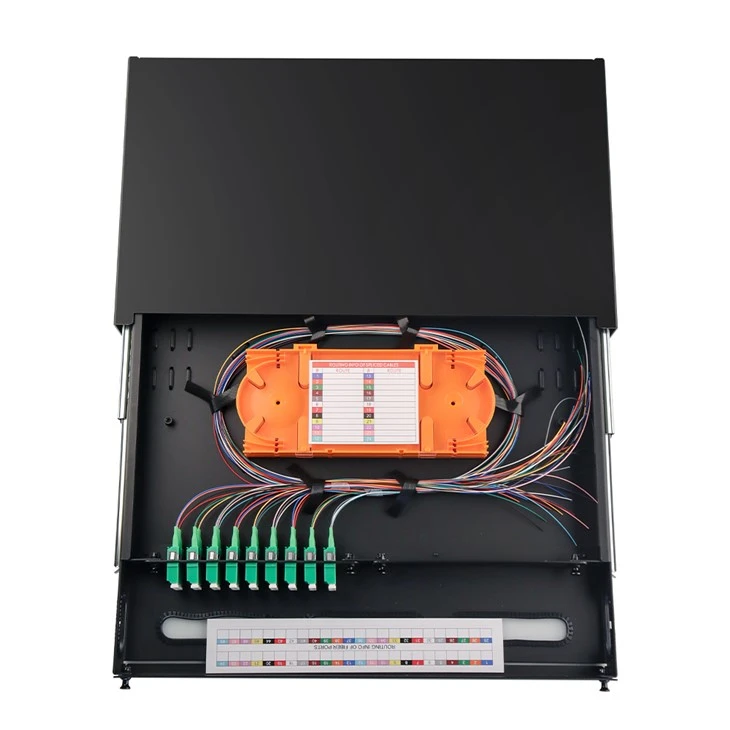 Produttore di fibre ODF