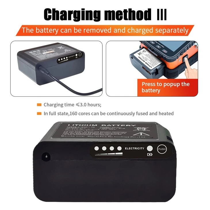 Fusion Splicer Suppliers high quality
