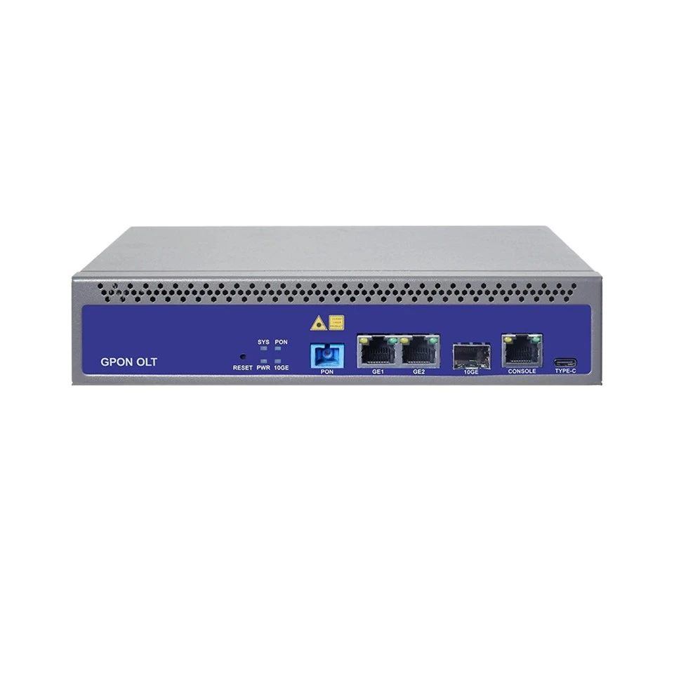 Gpon-OLT-1 PORT-factory-softel-ftth suppliers