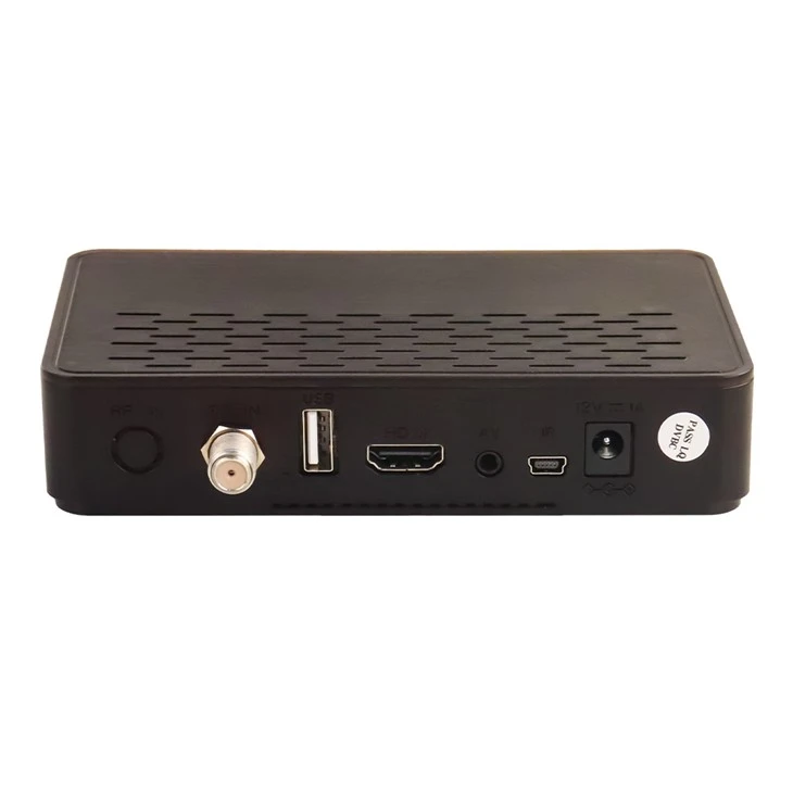 Set-top box H.264