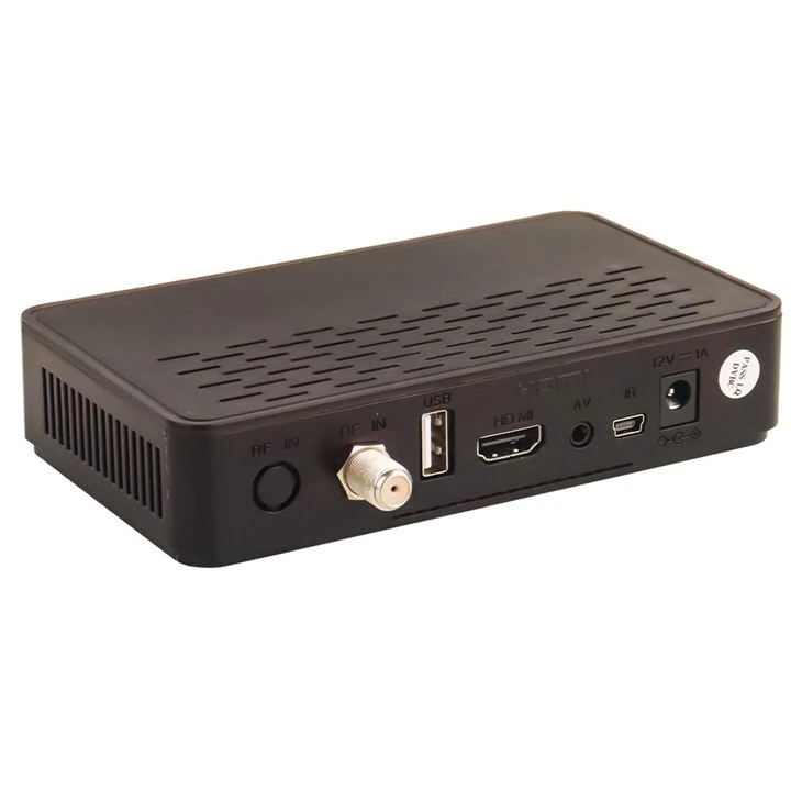 H.264 Set-top Box