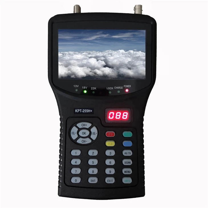 Finder satellitare HD