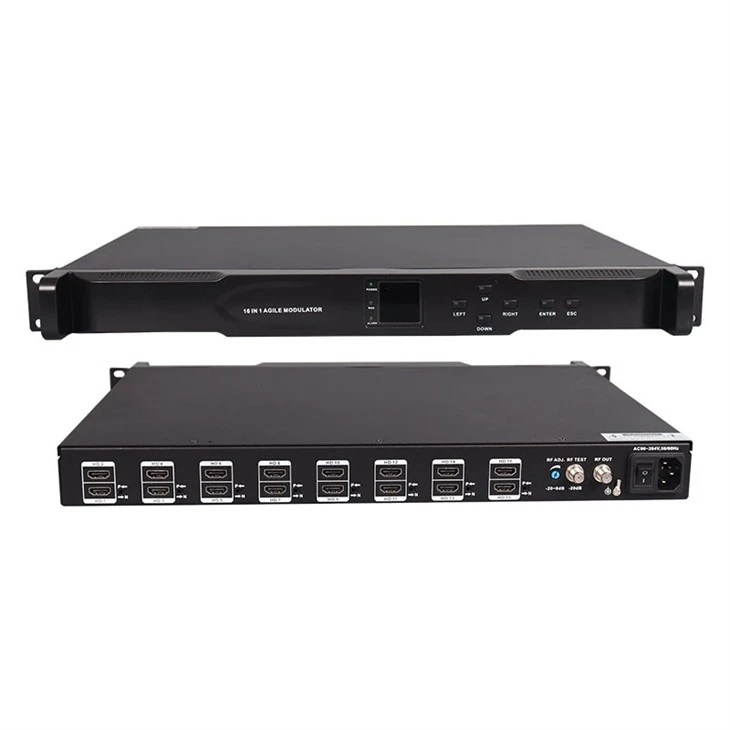 HDMI To Analog Modulator