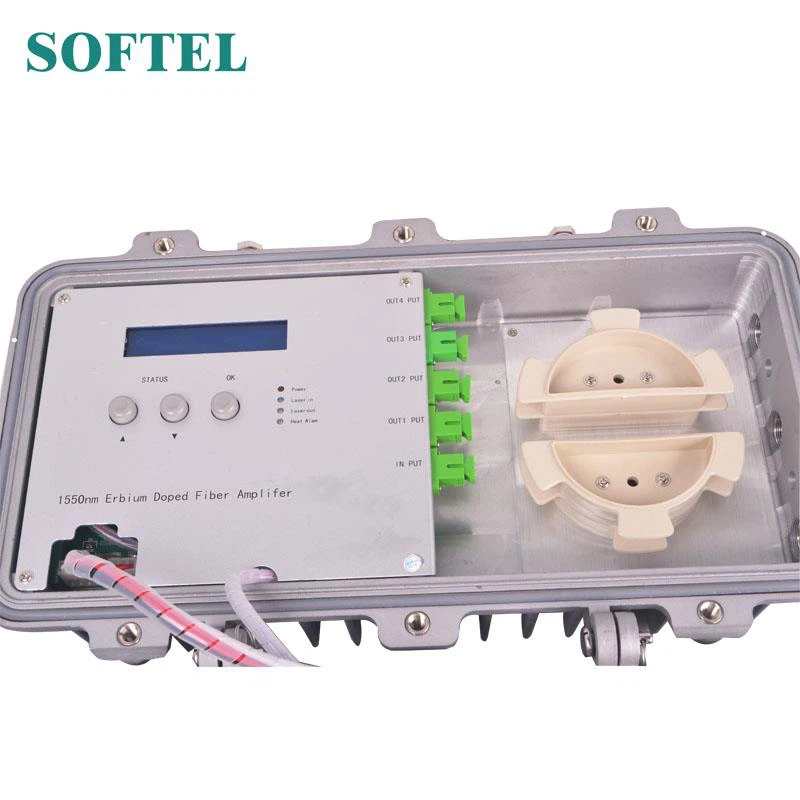 Qual è la differenza tra GPON Olt ed EPON Olt?