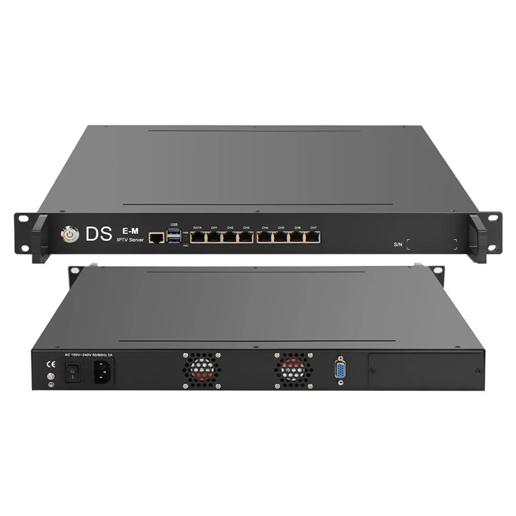 Server Gateway IPTV