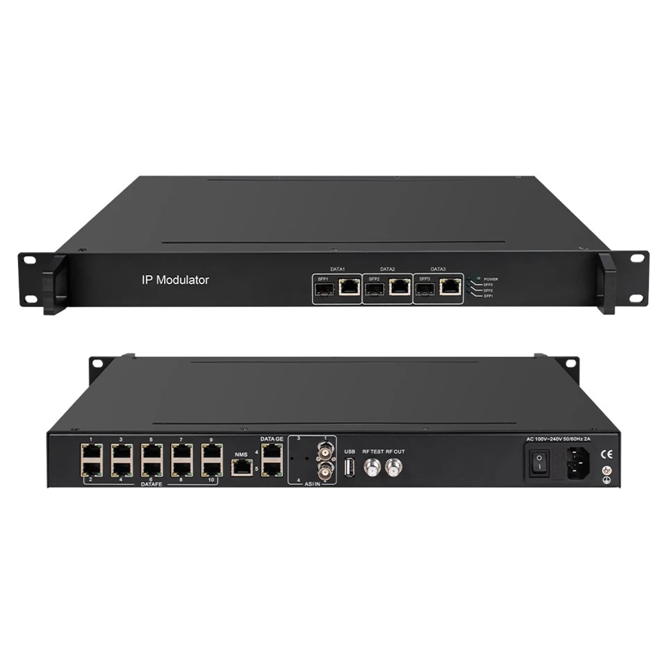 Modulatore DVB-T DVB-T ISDB