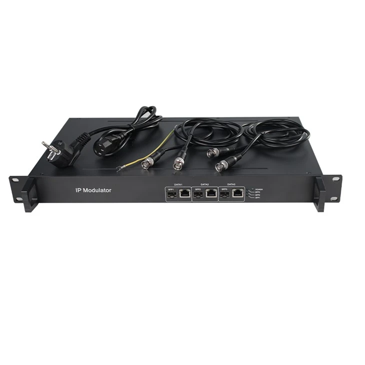 8HDMI al modulatore ISDBT