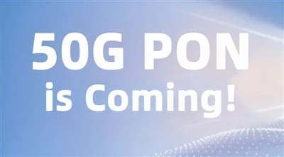 Buone notizie! 50g Pon sta arrivando!