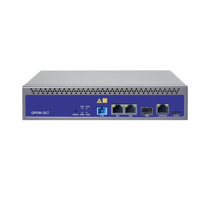 OLT GPON 1 porta