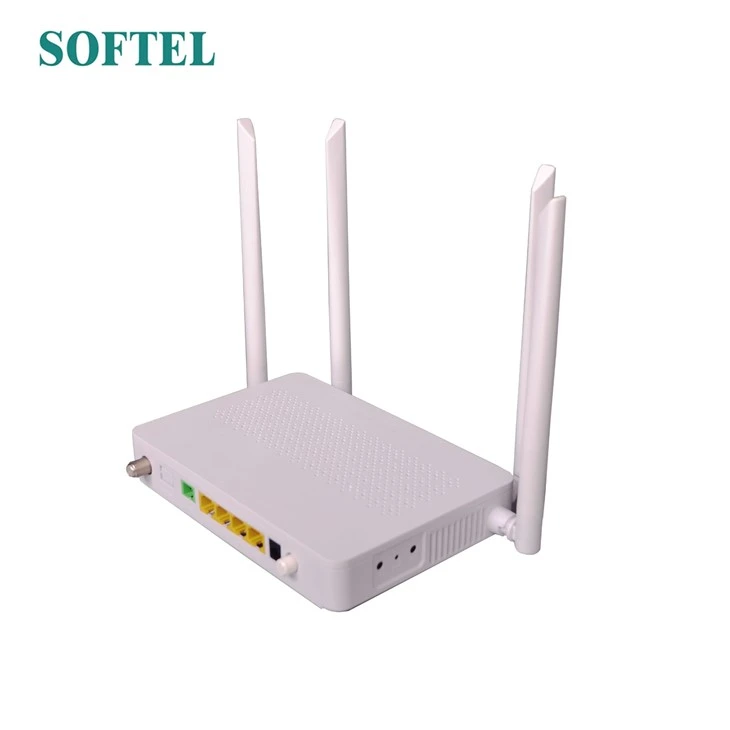 ONT XPON Dual Band