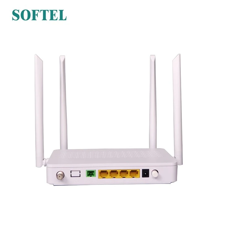 ONT XPON Dual Band
