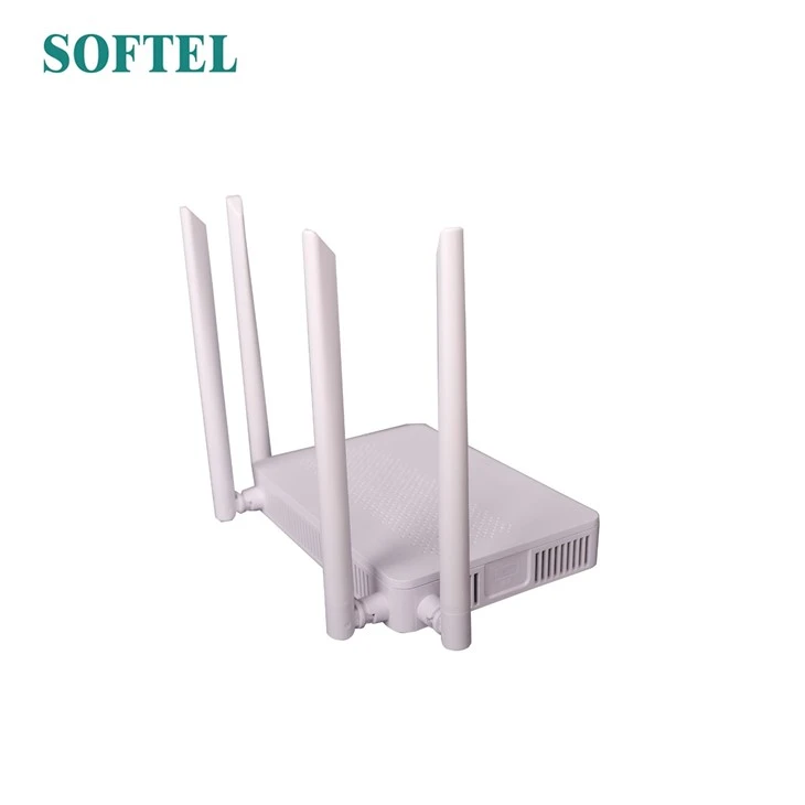 ONT XPON Dual Band