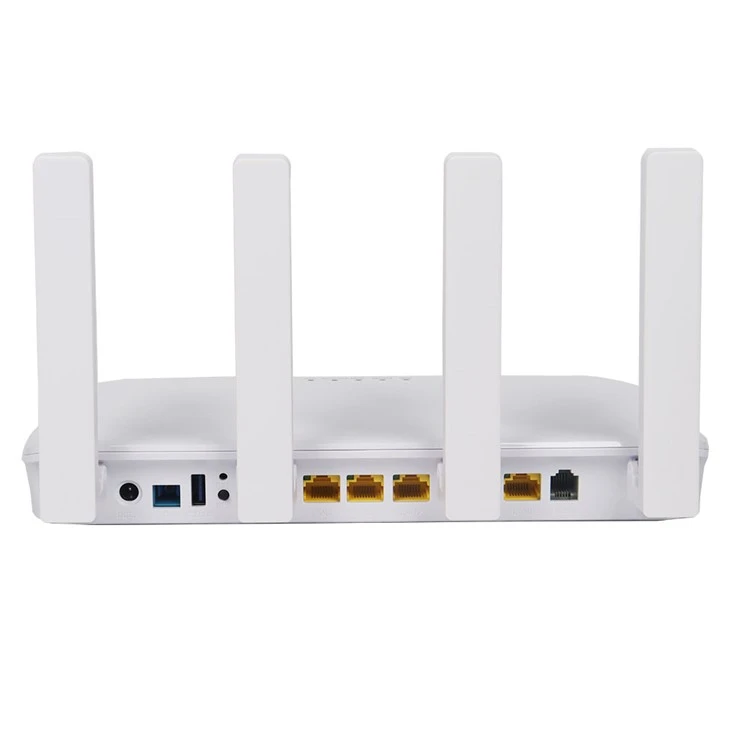 Onu-wifi6-4-porte-4ge Voip-ftth-factory-new Ax 1500