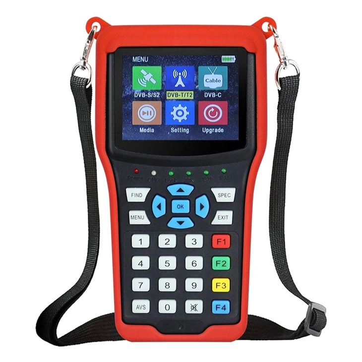 SAT Finder Meter suppliers