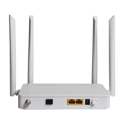 Dual Band Gpon Ont 2 porte Catv Wifi5 Nuovo di fabbrica