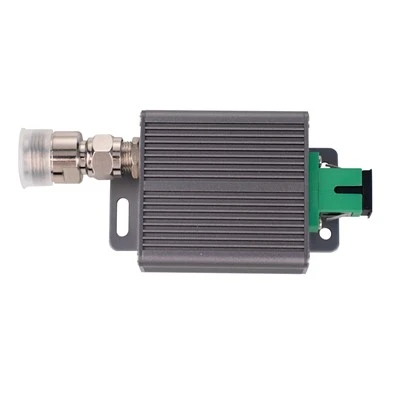 Ricevitore in fibra ottica satellitare FTTH