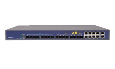 Gpon 8 porte Olt nuovissimo facory