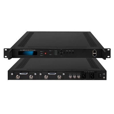 Codificatore HD-SDI su IP