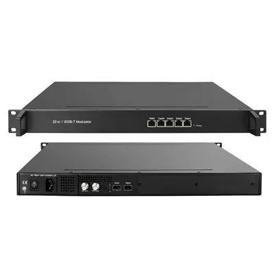 Modulatore RF ISDB-T