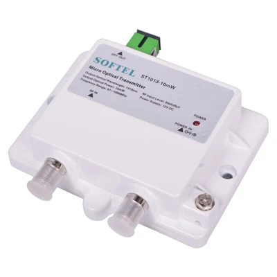 Trasmettitore micro ottico