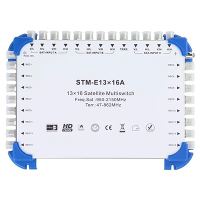 Multiswitch per TV satellitare