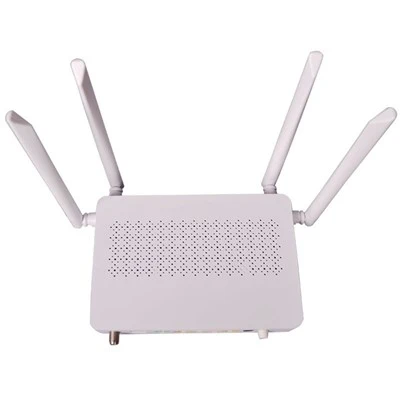 Porte Xpon Onu Dual Band 4