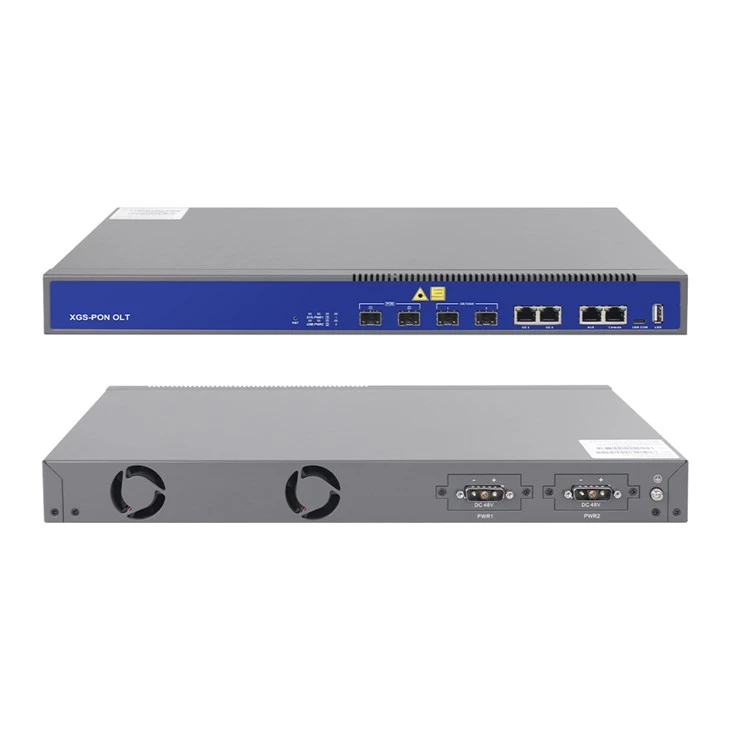 Xgspon olt 2 porte